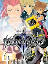 Kingdom Hearts II