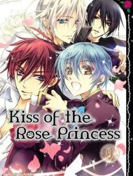 Kiss of the Rose Princess