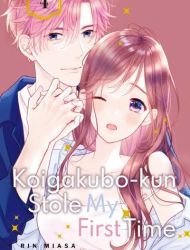 Koigakubo-kun Stole My First Time