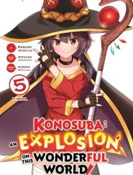 Konosuba: An Explosion on This Wonderful World!