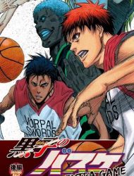 Kuroko no Basket - Extra Game