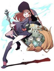 Little Witch Academia