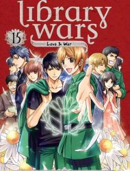 Library Wars Love & War