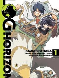 Log Horizon