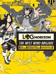 Log Horizon - The West Wind Brigade