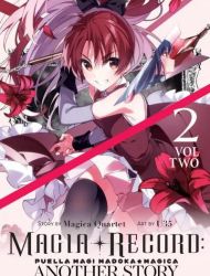 Magia Record - Puella Magi Madoka Magica Another Story