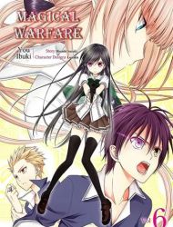 Magical Warfare