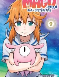 Magu-chan - God of Destruction