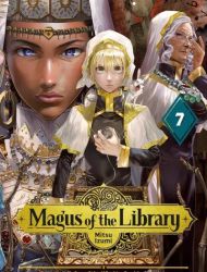 Magus of the Library