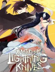 Masters of Lightning Knives