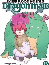 Miss Kobayashi's Dragon Maid