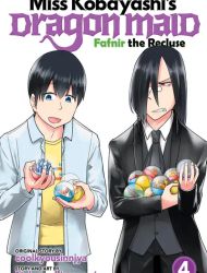 Miss Kobayashi's Dragon Maid - Fafnir the Recluse