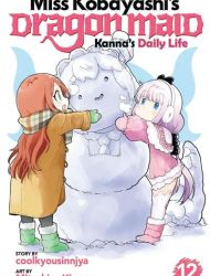 Miss Kobayashi's Dragon Maid - Kanna's Daily Life