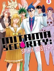 Mitama Security: Spirit Busters