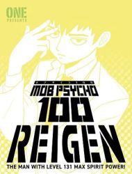 Mob Psycho 100 - Reigen