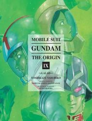 Mobile Suit Gundam: The Origin