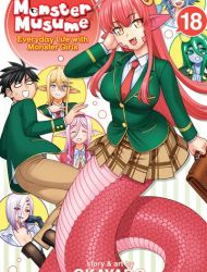 Monster Musume - Everyday Life with Monster Girls