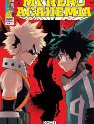 My Hero Academia (Color)