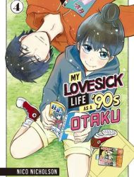 My Lovesick Life as a '90s Otaku