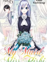 My Maid, Miss Kishi