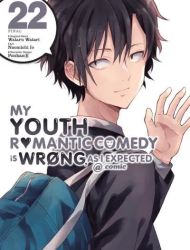 My Youth Romantic Comedy Is Wrong, As I Expected @ comic