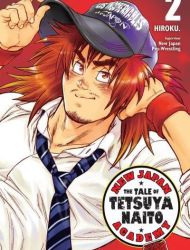 New Japan Academy - The Tale of Tetsuya Naito