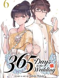 365 Days to the Wedding