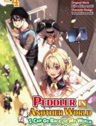 Peddler in Another World - I Can Go Back to My World Whenever I Want