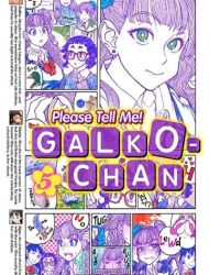 Please Tell Me! Galko-chan