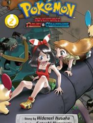 Pokémon Adventures