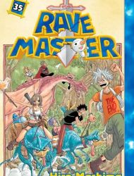 Rave Master