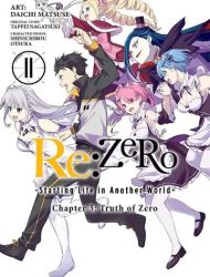 Re:ZERO -Starting Life in Another World- Chapter 3 - Truth of Zero