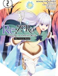 Re:ZERO -Starting Life in Another World- The Frozen Bond