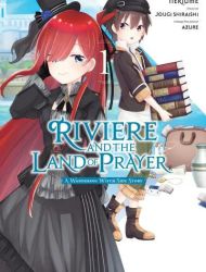 Riviere and the Land of Prayer - A Wandering Witch Side Story