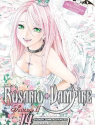 Rosario + Vampire Season 2