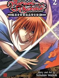 Rurouni Kenshin - Restoration