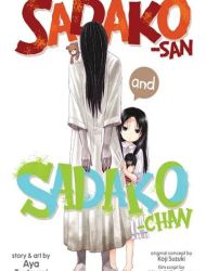 Sadako-san and Sadako-chan