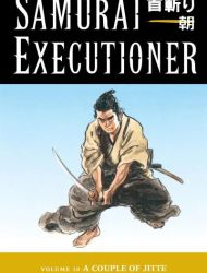 Samurai Executioner