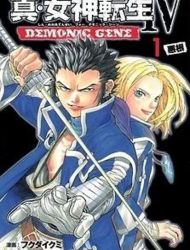 Shin Megami Tensei IV - Demonic Gene