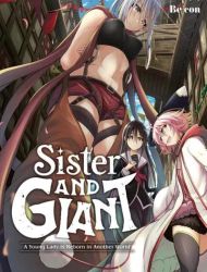 Sister and Giant - A Young Lady Is Reborn in Another World