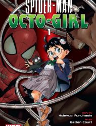 Spider-Man - Octo-Girl