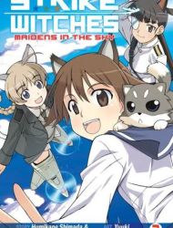 Strike Witches - Maidens in the Sky