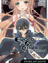 Sword Art Online - Aincrad