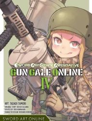 Sword Art Online Alternative - Gun Gale Online