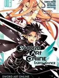 Sword Art Online - Fairy Dance