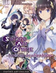 Sword Art Online - Hollow Realization