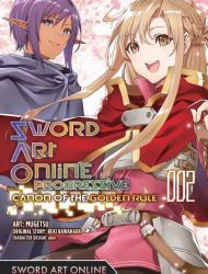 Sword Art Online - Progressive - Canon of the Golden Rule