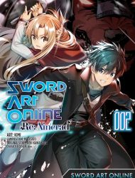 Sword Art Online - Re-Aincrad