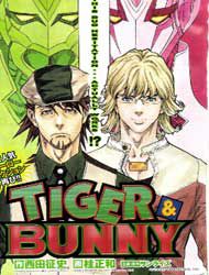 Tiger & Bunny - Good luck and bad luck alternate like the strands of a rope