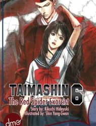 Taimashin - The Red Spider Exorcist